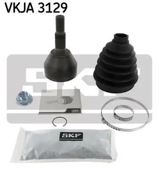 Шарнірний комплект, приводний вал SKF VKJA 3129 Opel Astra, Zafira