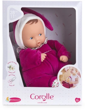 Пупс Corolle Babipouce Rose Grenadine 28 см 9000020160 (4062013020167)