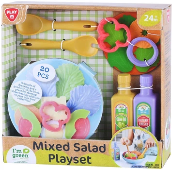 Набор игрушек PlayGo Mixed Salad 20 элементов 4959 (4892401049599)