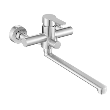 Смеситель для ванны из нержавеющей стали Haiba DAX-006 EURO (HB9612)
