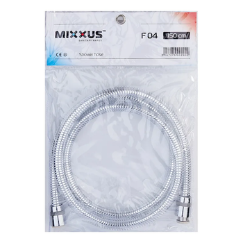 Шланг для душа MIXXUS Lumi F04 150см HO0029