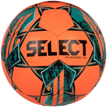 М'яч футбольний Select NUMERO 10 FIFA помаранчевий Унісекс 5 387500-592