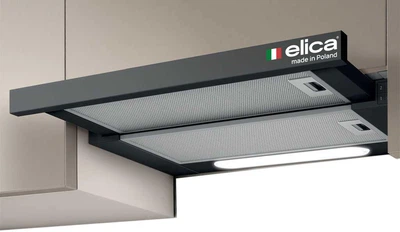 Витяжка ELICA TT14 PLUS BL/A/60
