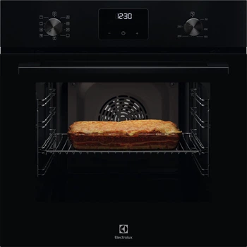 Духовой шкаф электрический Electrolux LOFGF00BK