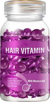 Капсулы для волос Sevich Vitamin With Morocan Oil Стоп-повреждение 30 капсул 15 г