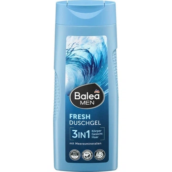 Гель для душу Balea Men 3in1 Fresh 300 мл