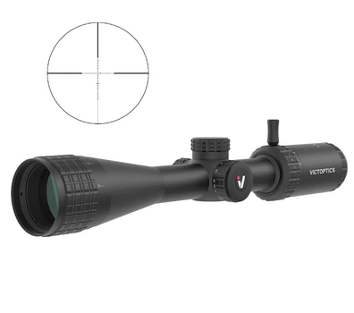 Приціл оптичний Vector Optics VictOptics SOI 3-9x40 (25.4 мм) AO SFP VNM-1 MIL VIOC-05