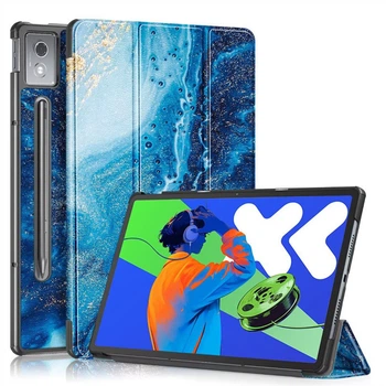 Чехол Ultra Slim Lenovo Idea Tab Pro TB373FU / Xiaoxin Pad Pro 12.7" (2025) принт Ocean