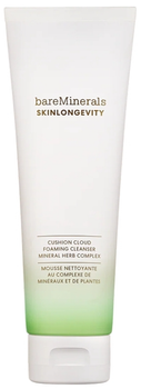 Гель для вмивання обличчя Bare Minerals Skinlongevity Cushion Cloud очищувальний 120 мл (194250114270)