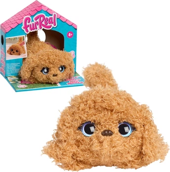 Интерактивная игрушка FurReal My Minis Golden Doodle Puppy золотой щенок дудль! (28147)