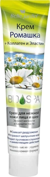 Крем для обличчя Belle Jardin Bio Spa Ромашка+Колаген та еластин, для чутливої шкіри 125 мл (5907582900375)