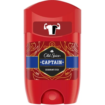 Дезодорант твёрдый стик для тела OLD SPICE (Олд Спайс) Capitan (Кепитан) 50 мл