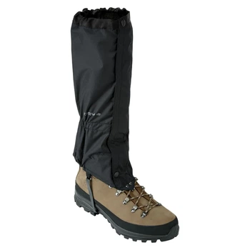 Бахилы туристические гамаши Trekmates Rannoch Gaiter Black M (100069550)