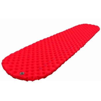 Надувной туристический коврик Sea to Summit Comfort Plus Insulated Large red (100019216)