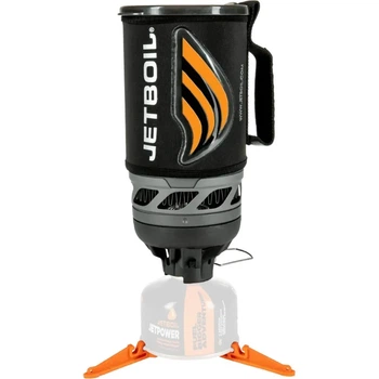 Система приготовления пищи Jetboil Flash 1L Carbon (100081084)