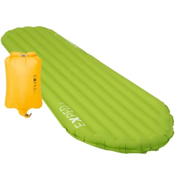 Надувной туристический коврик Exped Ultra 3R MW Mummy red (100050800)