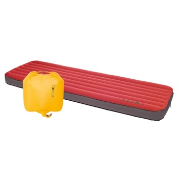 Надувной туристический коврик Exped Megamat Lite 12 MW Ruby red (100047943)