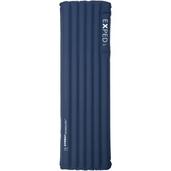 Надувной туристический коврик Exped Versa 5R M Navy (100080436)