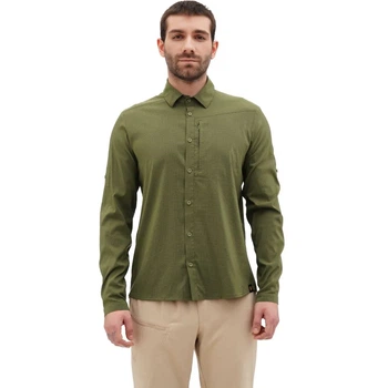 Мужская рубашка Turbat Maya 2 LS Mns Capulet olive XL (100051837)