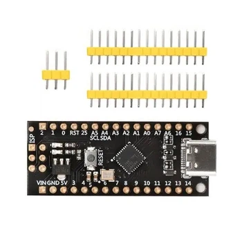 Плата разработчика ATTINY88 HW-Tiny 16МГц Type-C (118180)