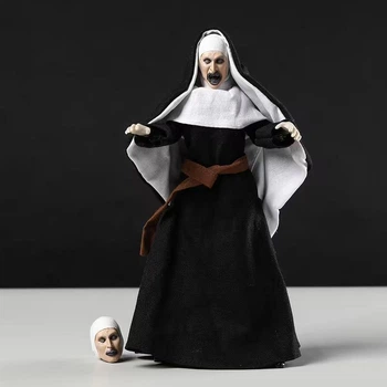 Коллекционная хоррор-фигурка Valak (The Nun) Монахиня