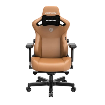 Крісло ігрове Anda Seat Kaiser 3 Brown Size XL