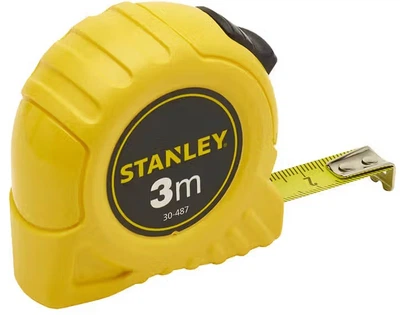 Рулетка измерительная Stanley 3 м (0-30-487)