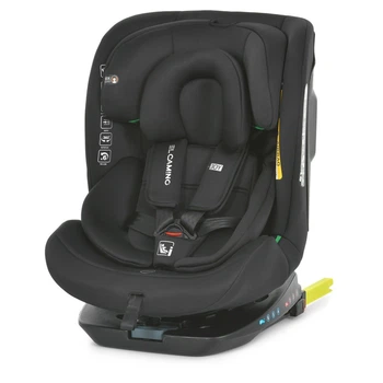 Дитяче автокрісло i-JOY ME 1205 Black