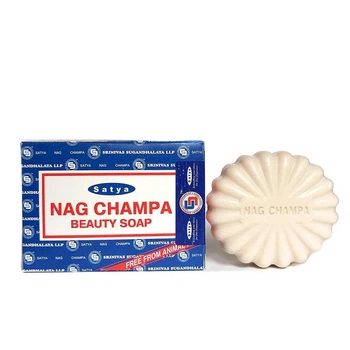 Мило Satya "Nagchampa beauty" 150 г (36273)