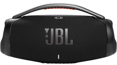 Портативная колонка JBL Boombox 3 JBLBOOMBOX3BLKEP Black