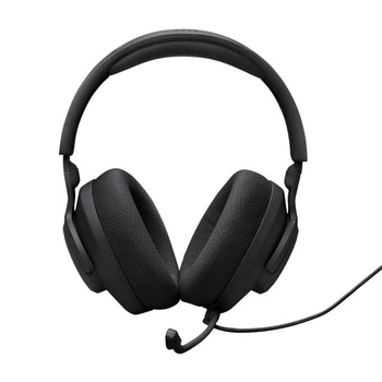 Навушники з мікрофоном JBL Quantum 100M2 JBLQTUM100M2BLK Black