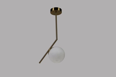 Декоративная люстра INTEREES IS 96417/1 COPPER