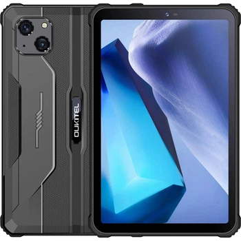 Планшет Oukitel RT3 Pro 4/128GB Black (6931940767194)
