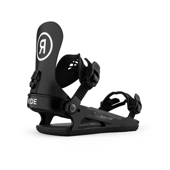 Кріплення для сноуборду Ride CL-2 M Black (12E1014.1)