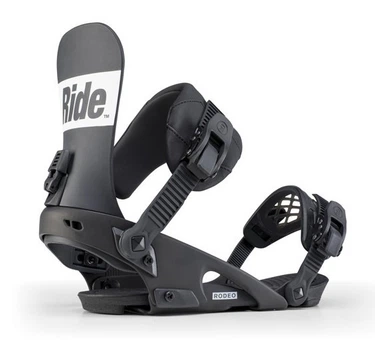 Кріплення для сноуборду Ride RODEO L Black (12D1003)