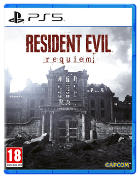 Гра для PS5 Resident Evil: Requiem PS5 (5055060993538)
