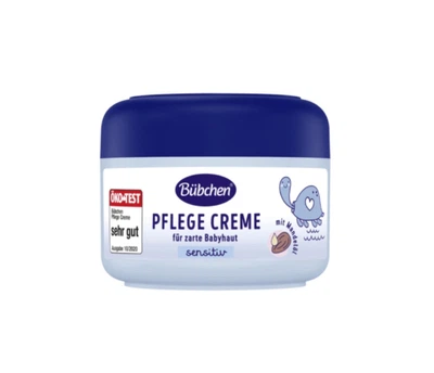 Крем для обличчя дитячий Bubchen PFLEGE CREME 75 мл (42420675)