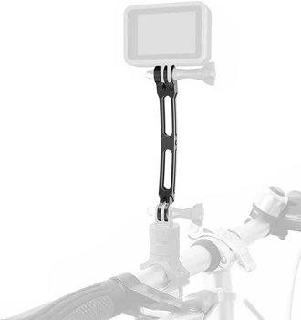 Підовжувач кріплення GoPro DJI Action Insta360 135мм алюмінієвий.