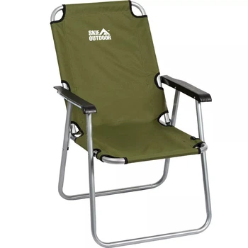 Стілець розкладний Skif Outdoor Breeze olive ZF-F002OL