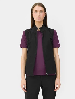 Жилет женский 4F Vest F036 4FSS23TVESF036-20S S Черный (5904698277889)