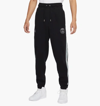 Штаны Air Jordan Psg X Paris Saint Germain Fleece Pant Black DB6502-010 S