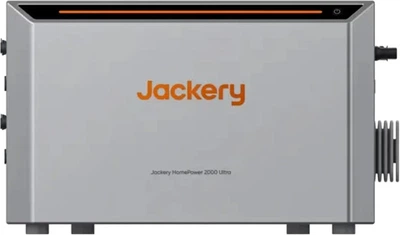 Зарядна станція Jackery HomePower 2000 Ultra / 1500 Вт / 2048 Вт
