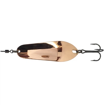 Блесна колебалка из латуни CONDOR FISHING 24гр 73мм #02 (5859_24_02)