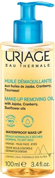Олія для обличчя Uriage очищувальне 100 мл (3661434009433)