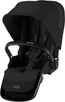Додаткове прогулянкове сидіння для коляски Cybex Gazelle S Moon Black Gold (4063846322671)
