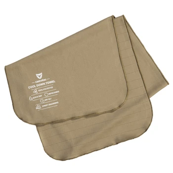 Охолоджуючий рушник Camotec Ice Towel Tan 8986 o/s, tan