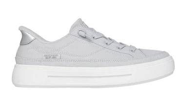 Жіночі кеди Skechers 39 Сірі 114853 LTGY