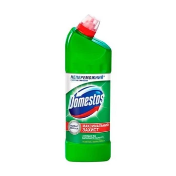 Domestos гель для миття туалету 1 л хвоя