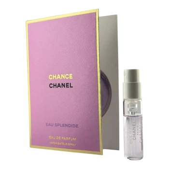 Парфумована вода для жінок Chanel Chance Eau Splendide 1.5 мл (пробник)