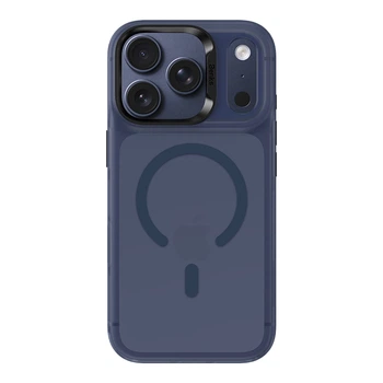 Чохол-накладка Benks Lucid Armor Case для iPhone 17 Pro Max с MagSafe Blue (6948005959197)